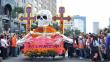 México celebró el primer día de desfile por el Día de los Muertos [Fotos]