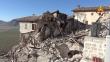 Italia destina más personal para gestionar grave situación tras terremoto [Fotos]

