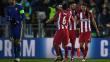 Atlético de Madrid venció 2-1 al Rostov y se clasificó a octavos de final de la Champions League