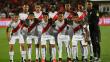FIFA sancionó a Bolivia por alineación indebida y otorga tres puntos a Perú