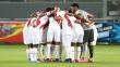 Federación Peruana de Fútbol: "Fallo de la FIFA no es motivo para celebrar"