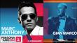 Gian Marco participará en homenaje a Marc Anthony en los Grammy Latino