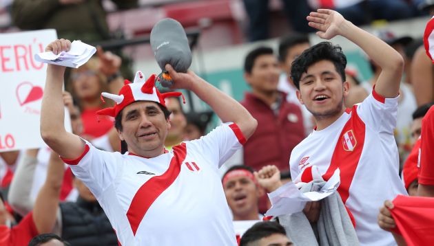 Selección peruana no perdería los puntos ganados en mesa. (Depor)
