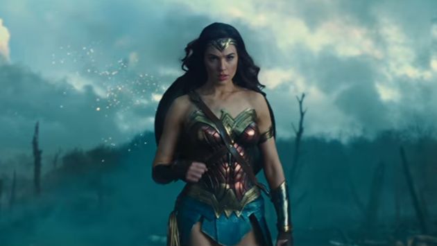 ‘Wonder Woman’: Ya salió el tráiler oficial de la película que protagoniza Gal Gadot. (Captura de video)