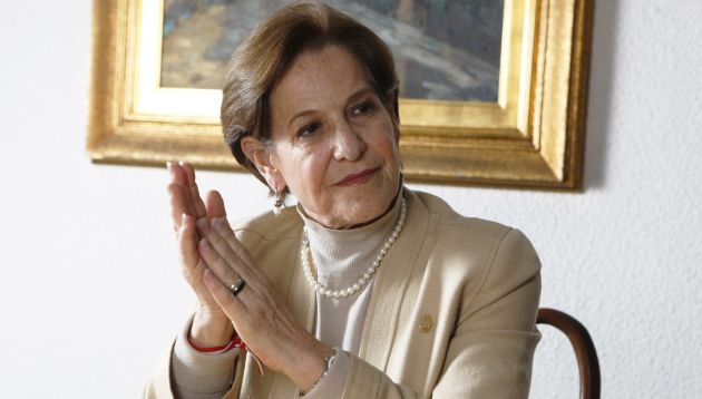 Susana Villarán criticó letitud en el proceso de reubicación de familias. (Trome)