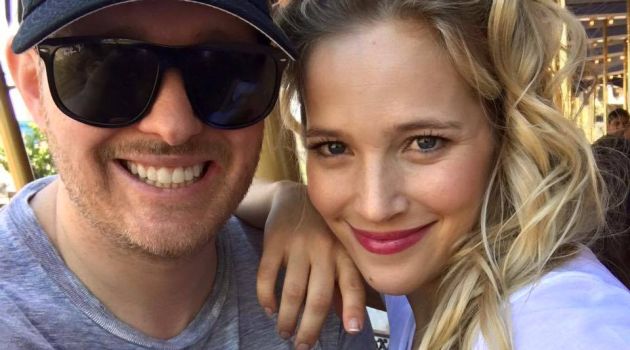 Luisana Lopilato tiene dos hijos. El último nació en enero de este año. (Facebook/Luisana Lopilato)