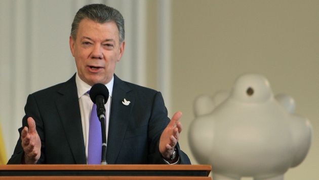 Gobierno de Colombia aseguró que hay 500 propuestas para cambiar el acuerdo de paz con las FARC. (EFE)