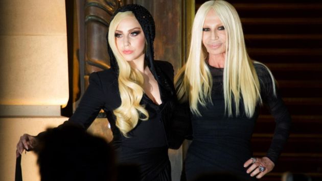 Lady Gaga interpretará a Donatella Versace en teleserie American Crimen Story. (Entpuls)