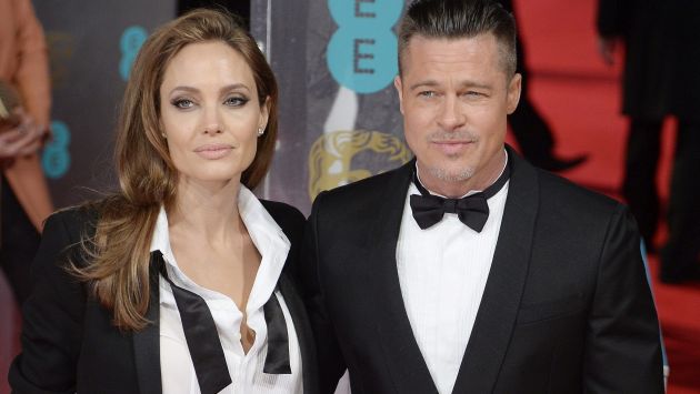 Tras separarse de Angelina Jolie, Brad Pitt exige ante la Corte de Los Ángeles la custodia compartida de sus 6 hijos. (EFE)