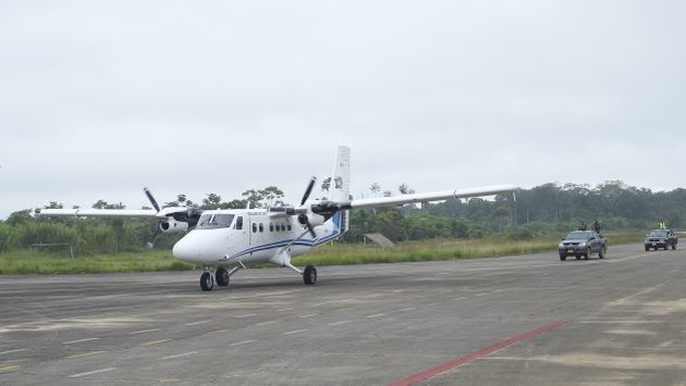 Operaciones conjuntas entre Perú y Bolivia combaten con éxito el narcotráfico. (Perú21)