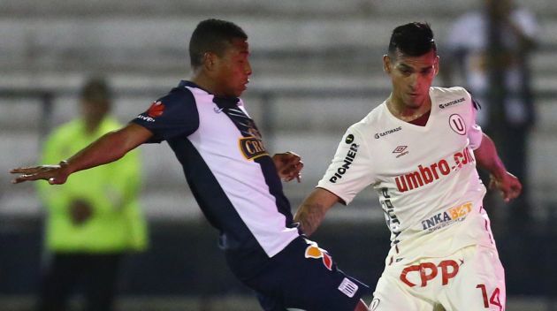 Universitario vs Alianza Lima: Clásico se jugaría en Trujillo. (USI)
