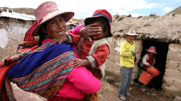En la zona rural, el 18% opina que la economía empeoró. (Perú21)