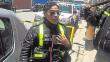 Dictan 7 meses de prisión preventiva para policía que fue grabada pidiendo coima en Puno