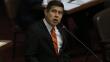 Luis Galarreta: “Cuba no milita en Fuerza Popular”