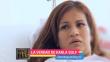 Karla Solf reveló que Ronny García la amenazó de muerte en reiteradas oportunidades [Video] 