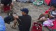 Prohíben acampar y beber alcohol en playas de Ancón durante fin de año