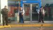 Surco: Delincuentes robaron US$10,000 a una cambista cerca a un banco [Video]