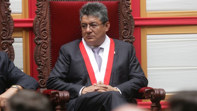 Nuevo frente. Convocatoria de Eto genera más rechazo y dudas. (Perú21)