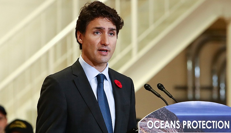 Justin Trudeau vendrá al Perú para participar del APEC 2016. (Reuters)