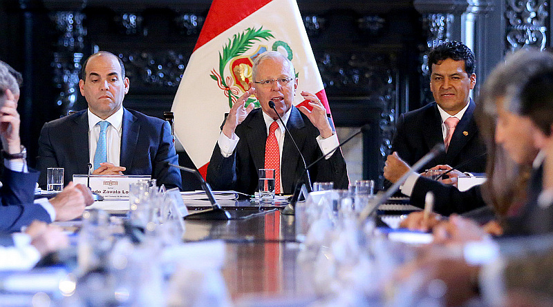 PPK reiteró que se necesita un sistema más profesional para elegir a los jueces. (Presidencia Perú en Flickr)