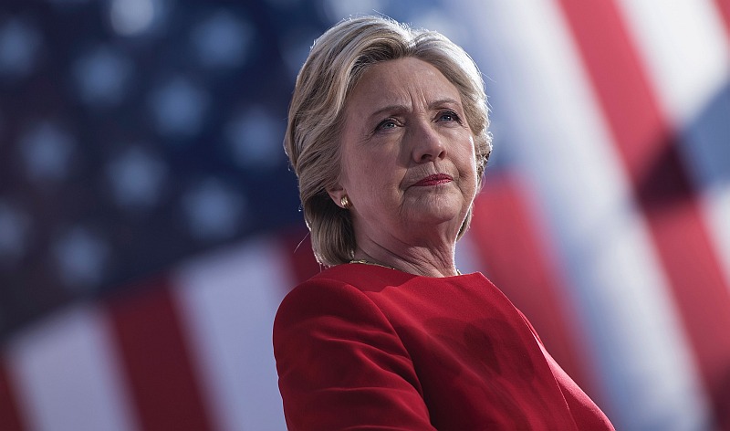 Hillary Clinton ganó en Guam, la primera región de Estados Unidos en divulgar resultados. (AFP)