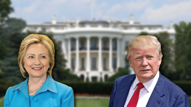 Voto a voto. Hillary Clinton y Donald Trump definen las Elecciones en Estados Unidos. (Perú21)