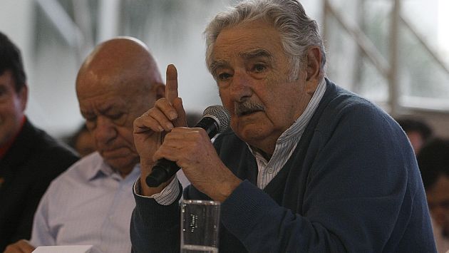 Esto dijo José Mujica tras enterarse de la victoria de Donald Trump. (EFE)