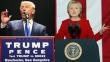Estados Unidos: Donald Trump y Hillary Clinton se juegan sus últimas cartas a un día de las elecciones