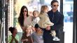 Angelina Jolie y Brad Pitt llegaron a un acuerdo sobre custodia de sus 6 hijos