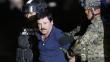 Joaquín 'El Chapo' Guzmán: Su defensa presentó dos recursos para evitar extradición    