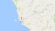 Sismo de 4.6 grados en la escala de Richter se registró en Lima