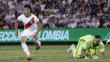 Perú goleó 4-1 a Paraguay y ganó de visita después de 12 años [Fotos y video]