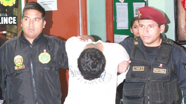 Policía Nacional detuvo a dos suboficiales por extorsión y secuestro en Ica. (USI/Referencial)