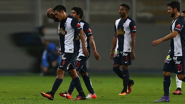 Alianza Lima cayó 1-0 ante Ayacucho FC en Matute y se alejó de los ‘playoffs’ 