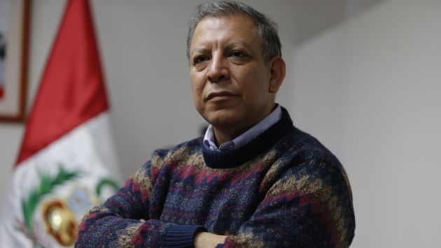 Tierra y Libertad: 'De los 114 renunciantes solo 43 pertenecen a nuestro partido'. (Atoq Ramón/Perú21)