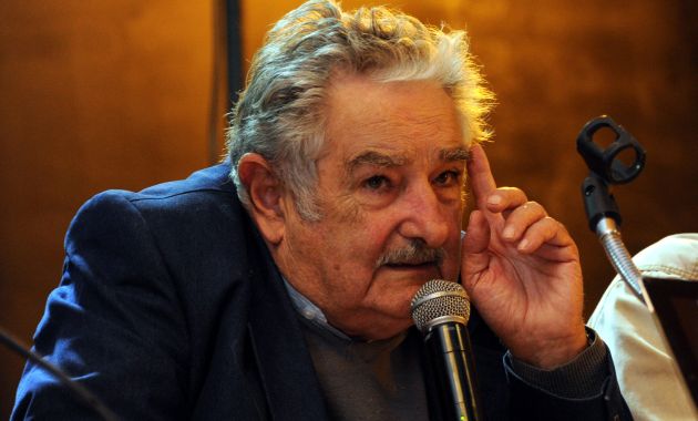 José Mujica, ex mandatario uruguayo, expresó su solidaridad con Leopoldo López. (EFE)