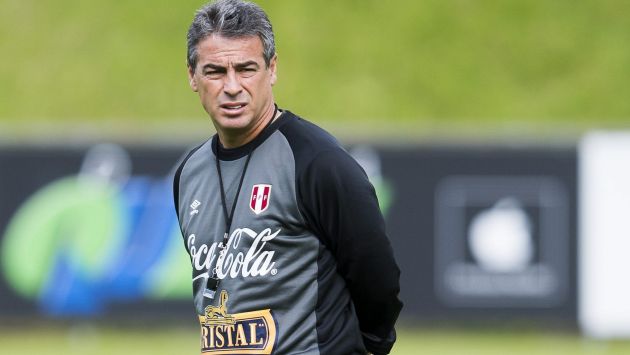 Alianza Lima presentará este martes a Pablo Bengoechea como técnico para el 2017. (EFE)