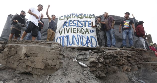 Los shipibos piden más ayuda pues las donaciones están por acabarse. (Piko Tamashiro/Perú21)