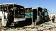 Ocho muertos y seis heridos por un ataque suicida en Irak
