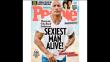 Dwayne Johnson 'La Roca' es el hombre más sexy del mundo, según la revista People
