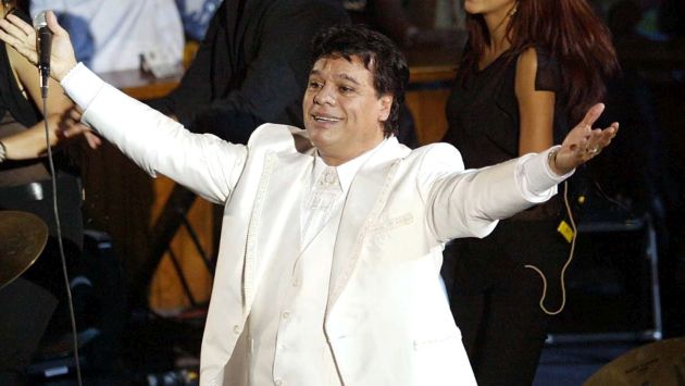 Juan Gabriel ganó de forma póstuma su primer Grammy Latino. (USI)