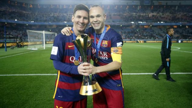 Mundial de Clubes: Barcelona es el actual campeón. (Miguel Ruiz - Miguel Ruiz / FCB)