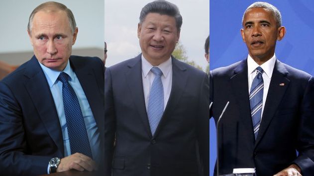 APEC 2016: ¿A qué hora llegarán a Lima los presidentes y líderes más esperados? (Agencias)