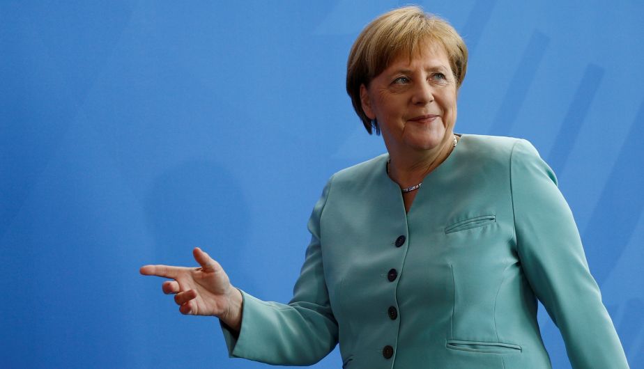 Alemania a la espera de que Angela Merkel anuncie candidatura a un cuarto mandato. (USI)