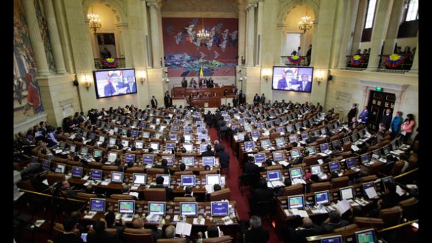 Congreso revisará nuevo acuerdo con las FARC. (colombiajoven.gov.co)
