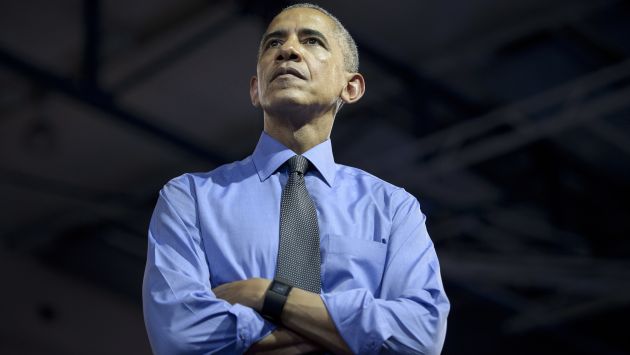 Barack Obama dejó un valioso mensaje a la juventud Latinoamericana. (AFP)