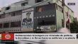 Delincuentes desvalijaron vivienda de policía en San Martín de Porres [Video]