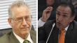 Héctor Becerril y Carlos Herrera Descalzi 'chocan' en la Comisión de Fiscalización [Video]
