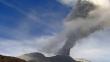 Arequipa: Distritos de Caylloma y Castilla son declarados en emergencia por volcán Sabancaya 