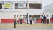 San Martín: Desconocidos robaron exámenes desaprobados a profesores de colegio